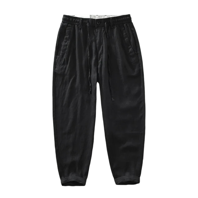 Pantalon en lin homme Noble Monaco