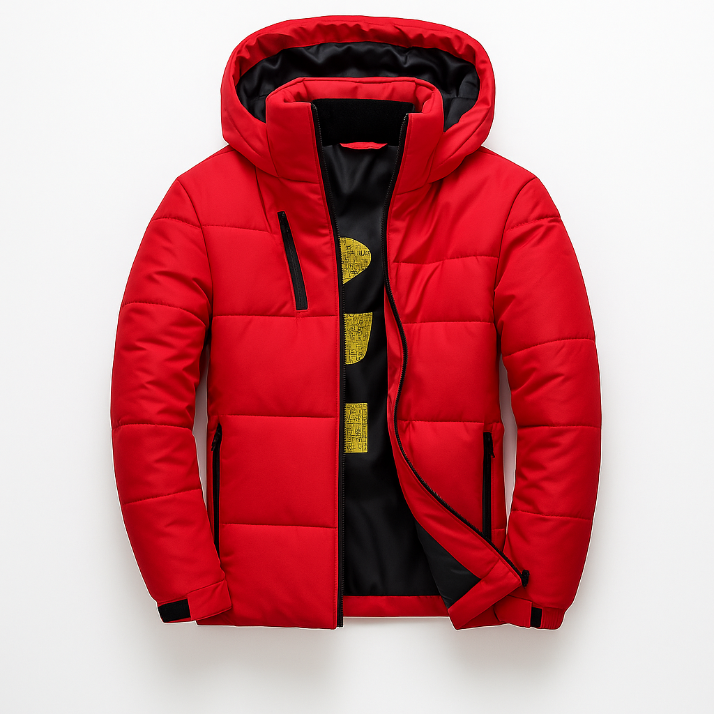 Veste Homme Puffer Noble Alpine