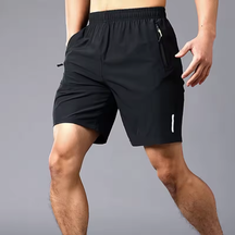 Bermuda de sport masculine Noble