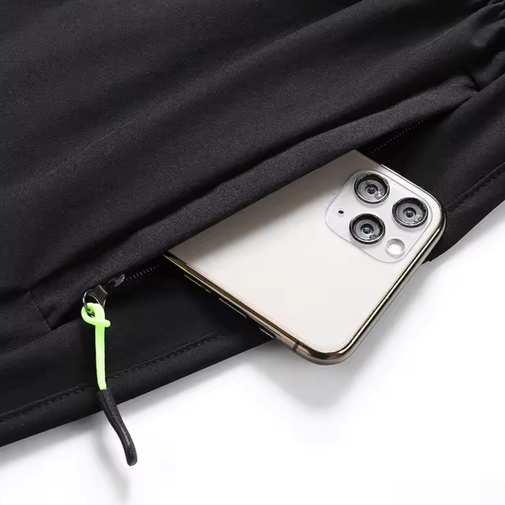 Bermuda de sport masculine Noble