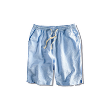 Bermuda masculine rayée Noble Amalfi