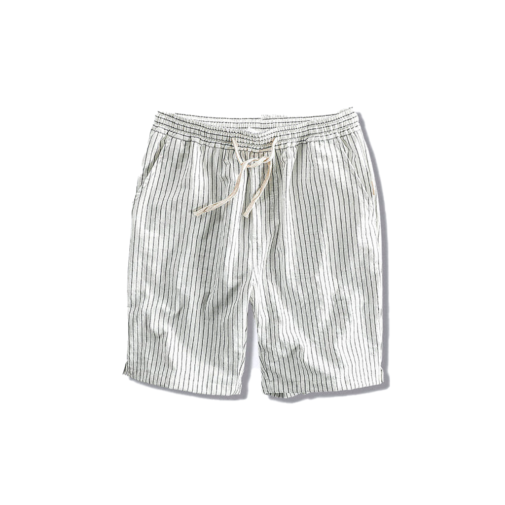 Bermuda masculine rayée Noble Amalfi