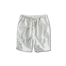 Bermuda masculine rayée Noble Amalfi