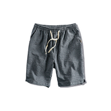 Bermuda masculine rayée Noble Amalfi