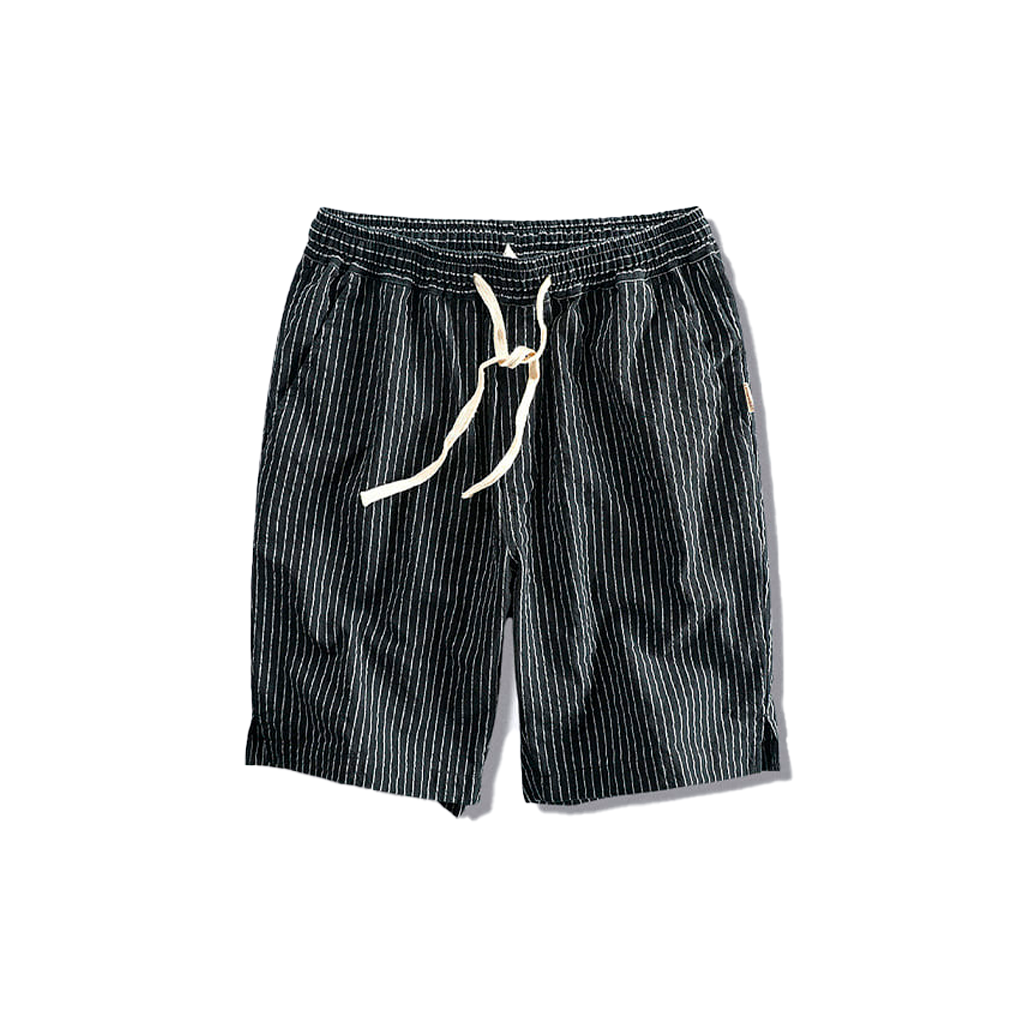 Bermuda masculine rayée Noble Amalfi