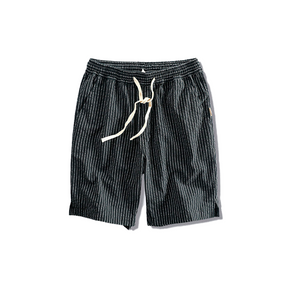 Bermuda masculine rayée Noble Amalfi