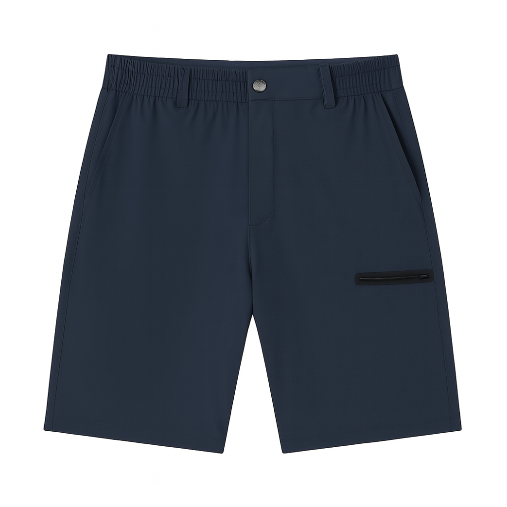 Bermuda Homme Soie Glace Noble