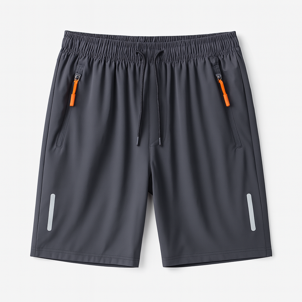 Bermuda Homme Soie Glace Noble Fit