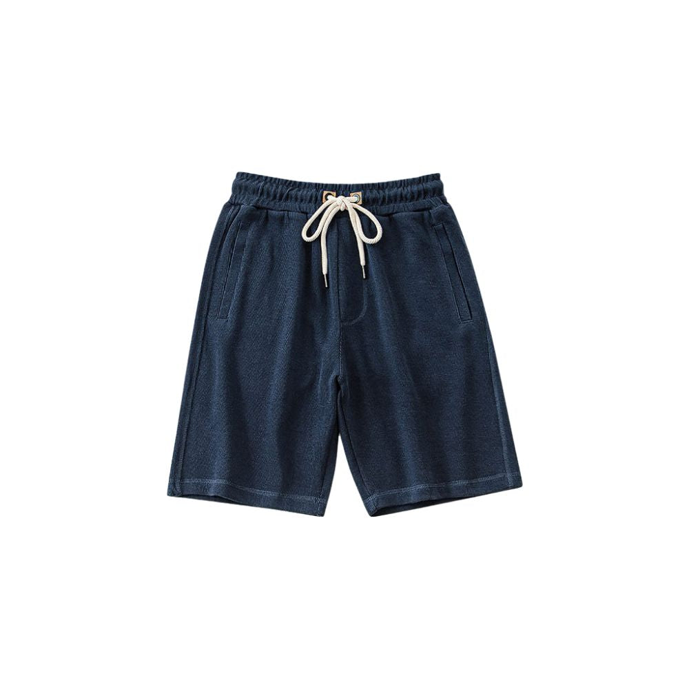 Bermuda Moletom Masculina Noble Capri