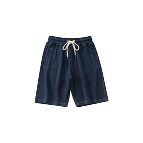 Bermuda Moletom Masculina Noble Capri