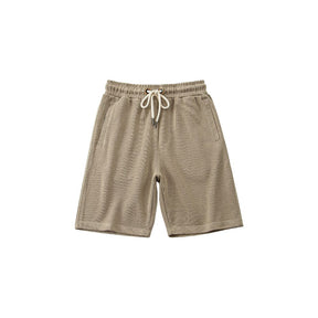 Bermuda Moletom Masculina Noble Capri
