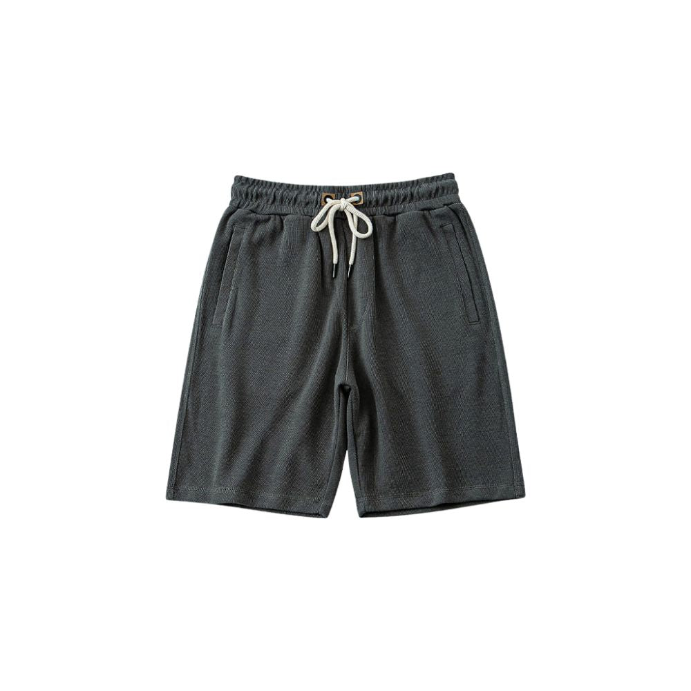 Bermuda Moletom Masculina Noble Capri