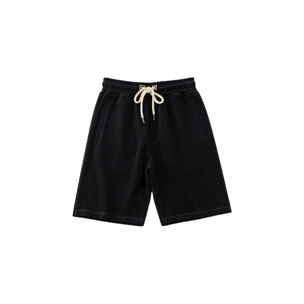 Bermuda Moletom Masculina Noble Capri