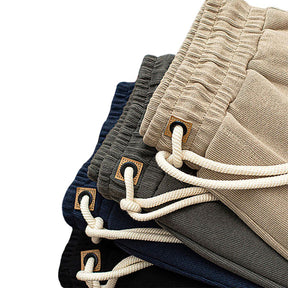 Bermuda Moletom Masculina Noble Capri