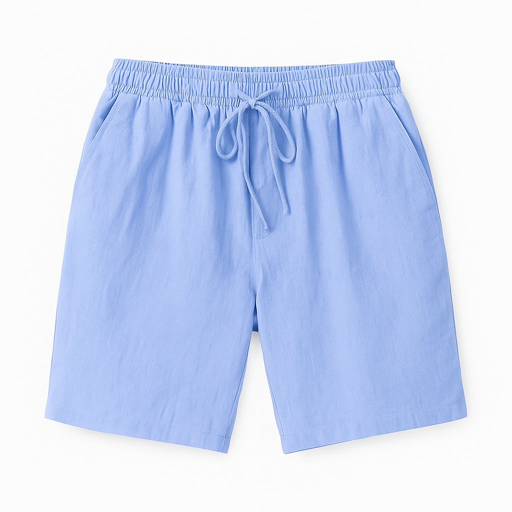 Bermuda en lin Noble Summer