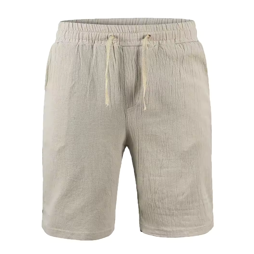 Bermuda en lin pour homme Noble Firenze