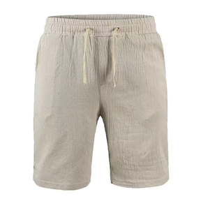 Bermuda en lin pour homme Noble Firenze