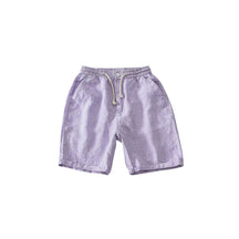 Bermuda en lin pour homme Noble Montre