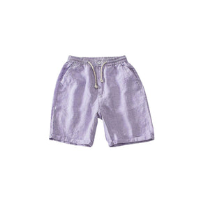 Bermuda en lin pour homme Noble Montre