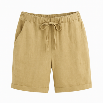 Bermuda en lin pour homme Noble Palermo