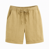 Bermuda en lin pour homme Noble Palermo