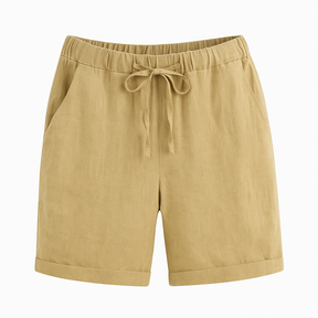 Bermuda en lin pour homme Noble Palermo