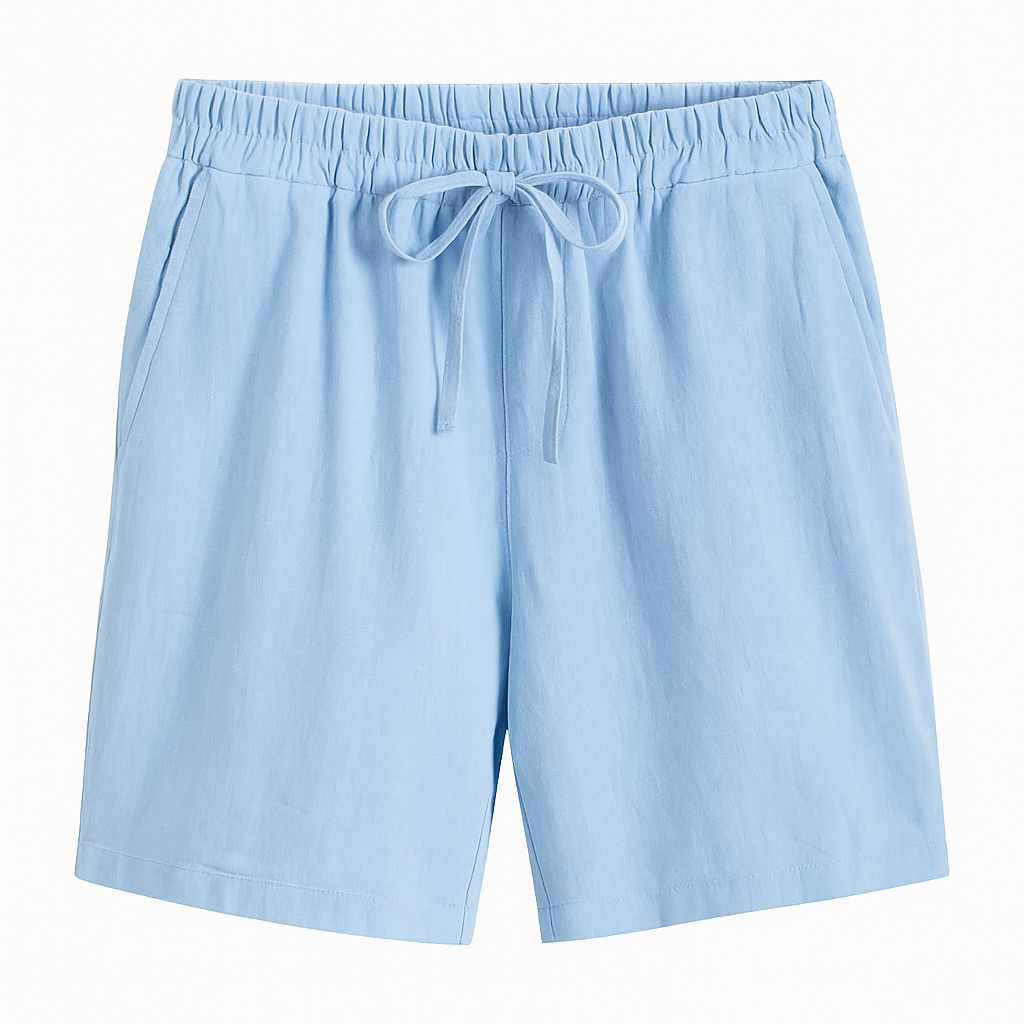 Bermuda en lin pour homme Noble Palermo