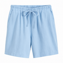 Bermuda en lin pour homme Noble Palermo