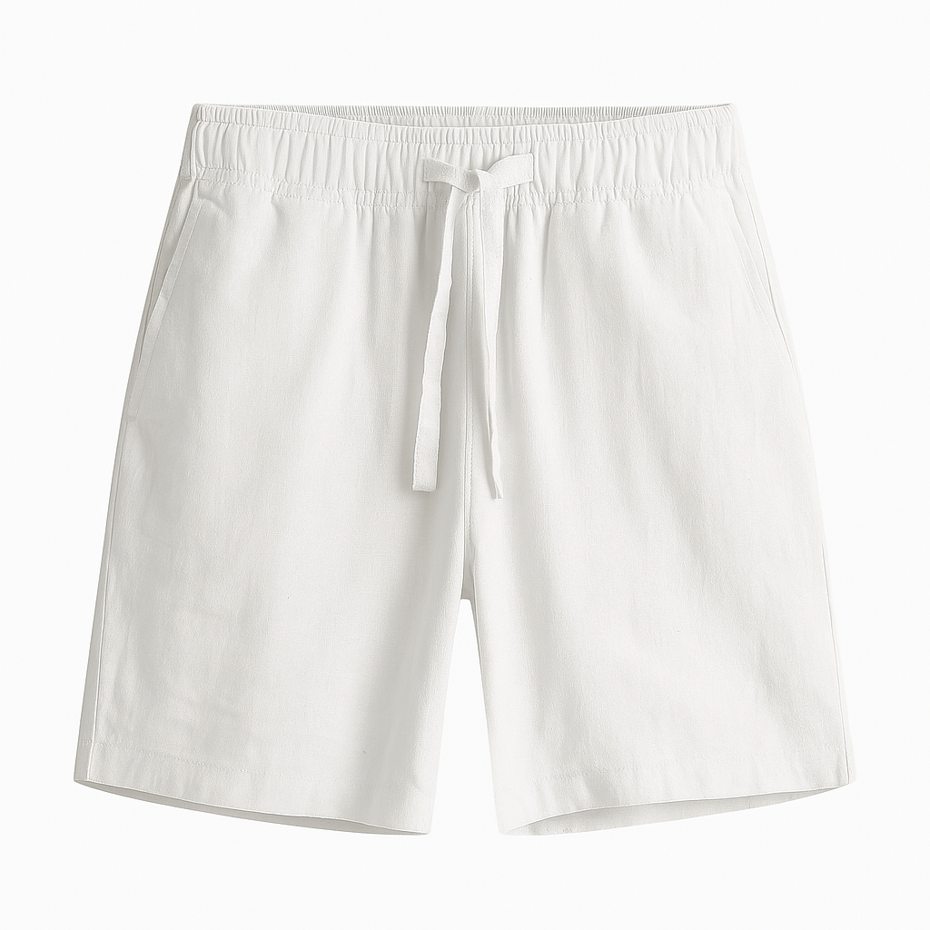 Bermuda en lin pour homme Noble Palermo