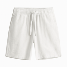 Bermuda en lin pour homme Noble Palermo