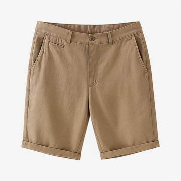 Bermuda en lin pour homme Noble Trento