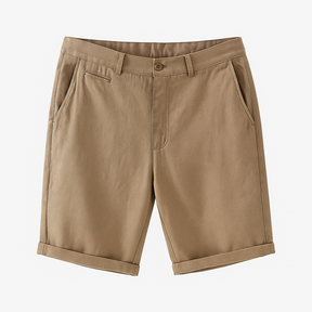 Bermuda en lin pour homme Noble Trento