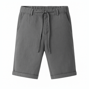 Bermuda en lin pour homme Noble Venezia