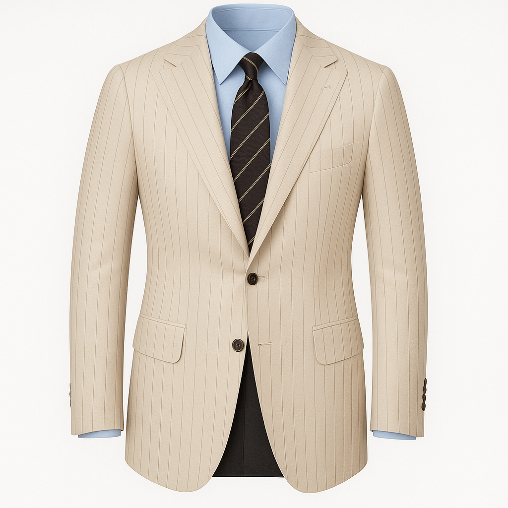 Blazer Homme Noble Monaco Longueur