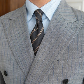 Blazer Homme Croisé Noble