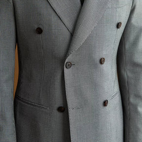 Blazer Homme Croisé Noble Amalfi