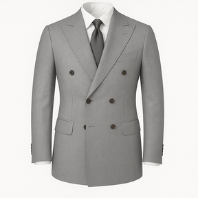 Blazer Homme Croisé Noble Amalfi