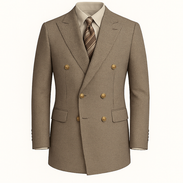 Blazer Homme Croisé Noble Madrid