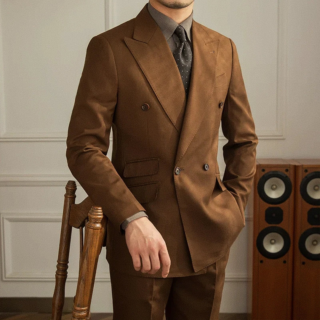 Blazer Homme Croisé Noble Monte Carlo