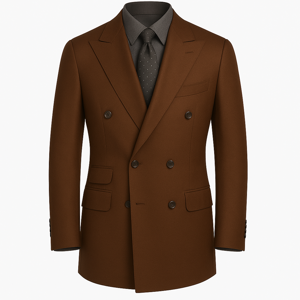 Blazer Homme Croisé Noble Monte Carlo