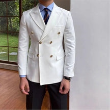 Blazer croisé homme Noble Milan