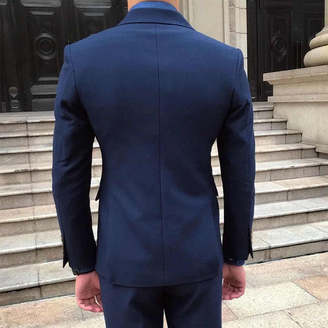 Blazer croisé homme Noble Milan