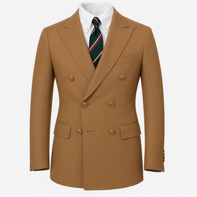 Blazer croisé homme Noble Milan
