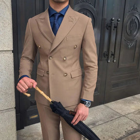 Blazer croisé homme Noble Milan