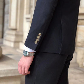 Blazer croisé homme Noble Milan