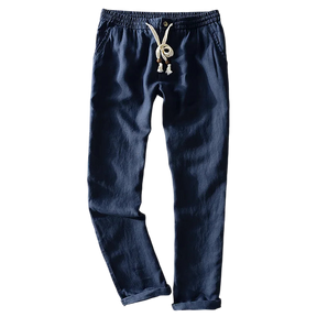 Pantalon en lin pour homme Noble Cannes