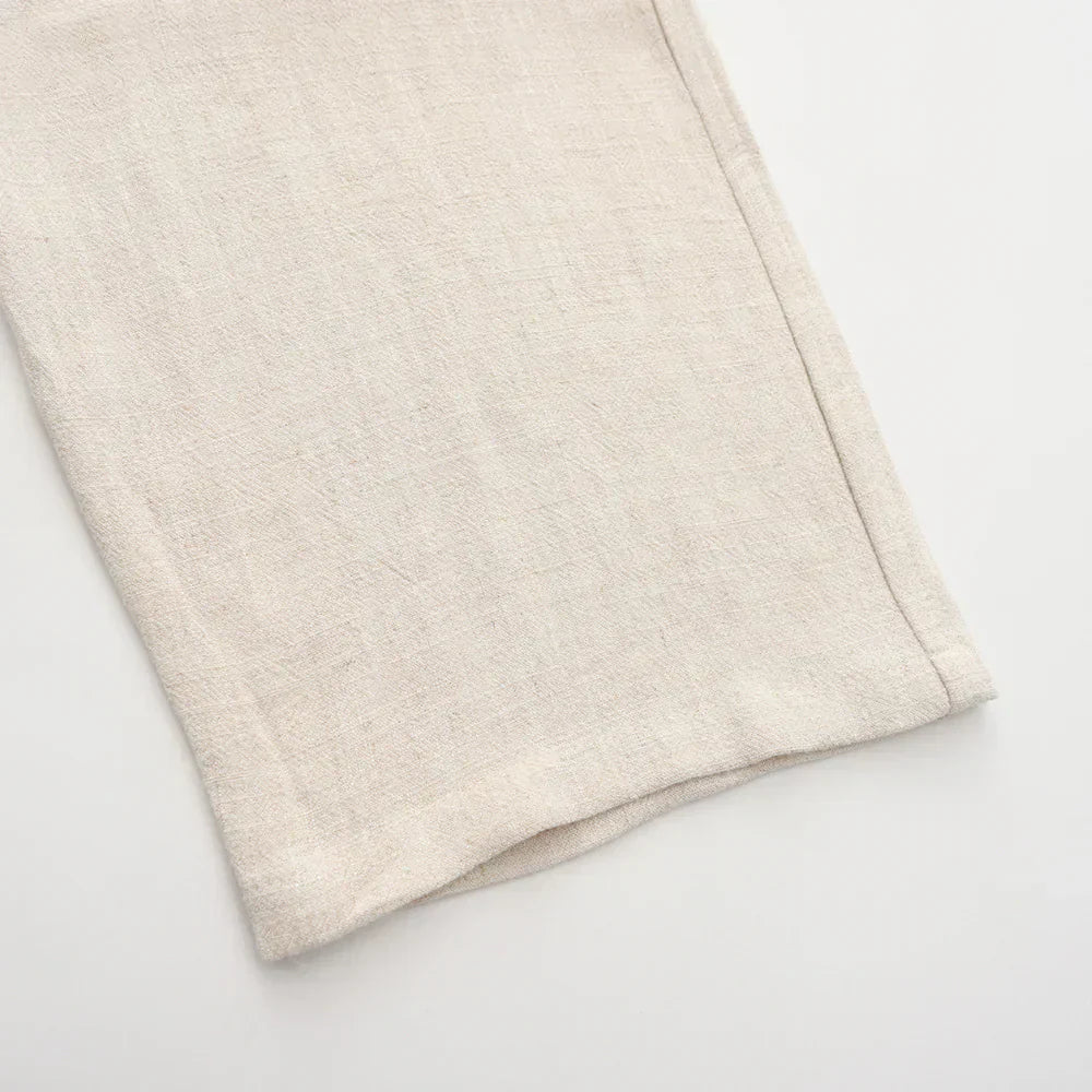 Pantalon en lin pour homme Noble Gentle