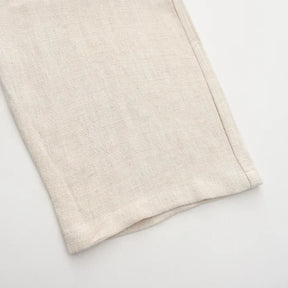 Pantalon en lin pour homme Noble Gentle