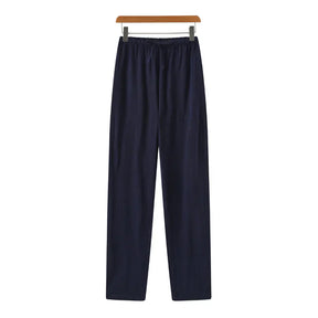 Pantalon en lin pour homme Noble Gentle