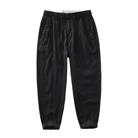 Pantalon en lin homme Noble Monaco